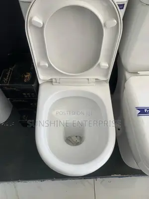 Frencia Slime Tank Water Closet