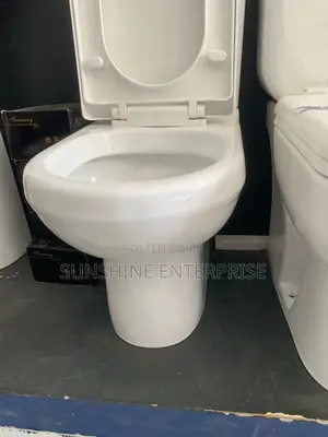 Frencia Slime Tank Water Closet