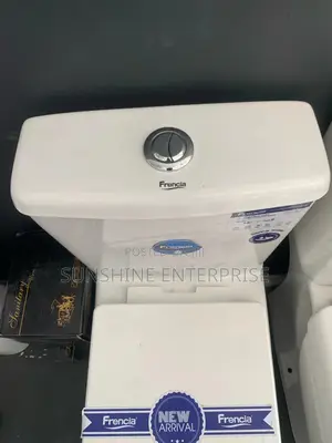 Frencia Slime Tank Water Closet