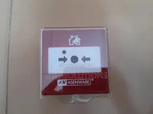 Conventional Manual Call Point (Resettable) Asenware Brand