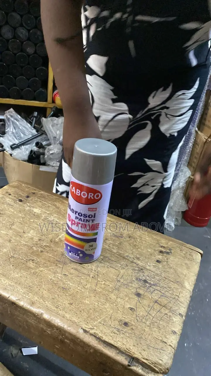 Ash Can Spray Also We Have All Colours Please Contact Us
