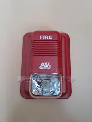 Strobe Sounder (Sounder With Beacon Light)