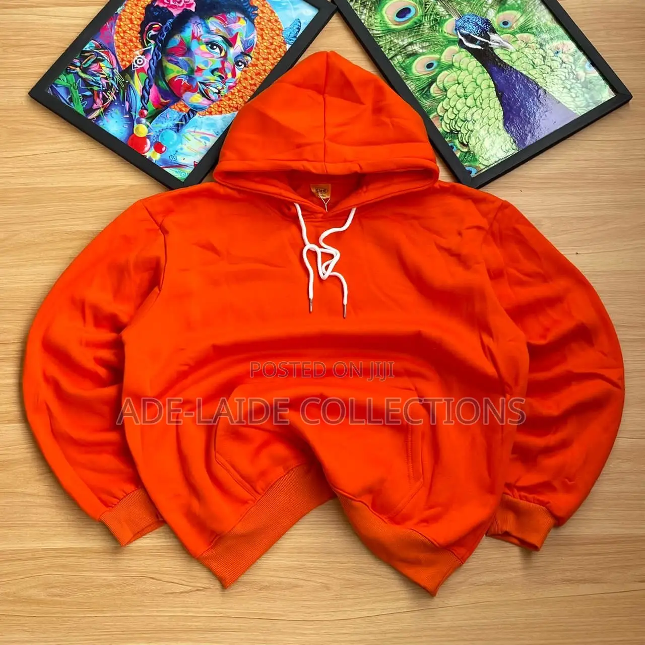 Plain Hoodies