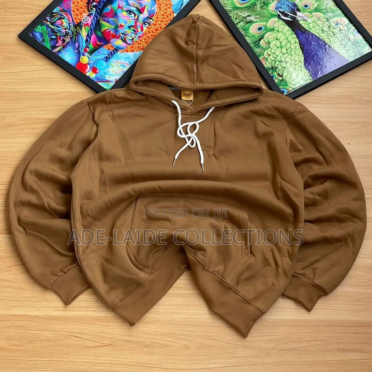 Plain Hoodies
