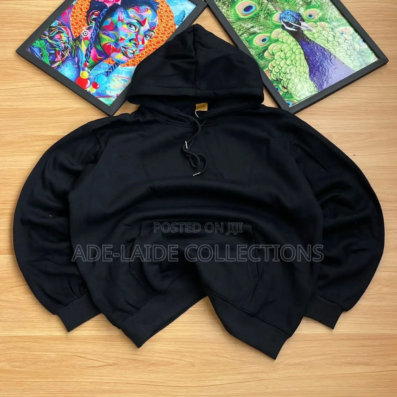 Plain Hoodies