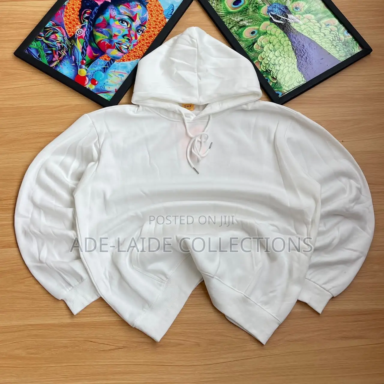Plain Hoodies
