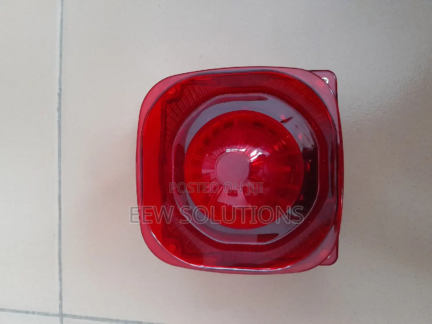 Strobe Sounder (Asenware Brand)