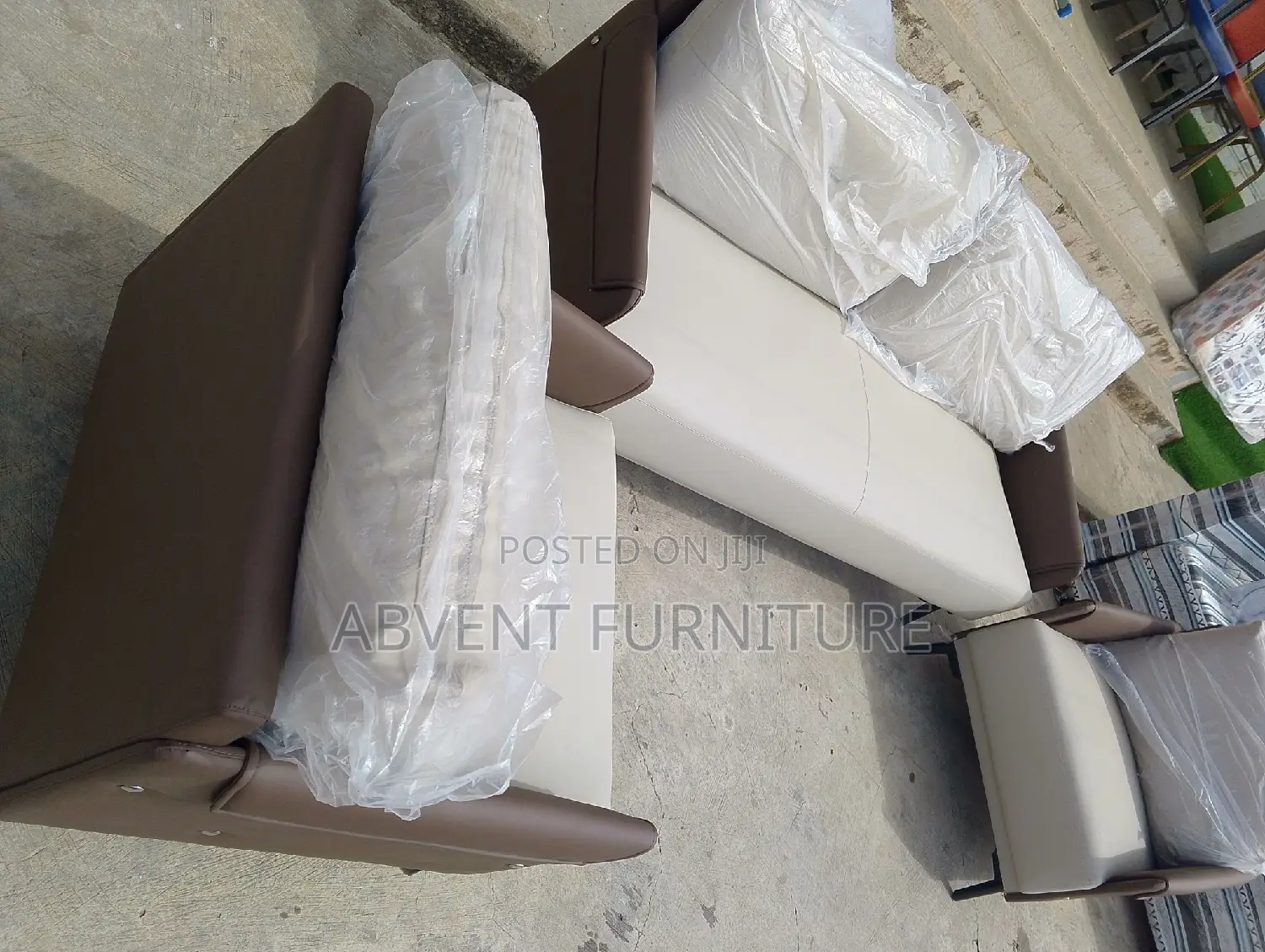 Turkish Office Sofa