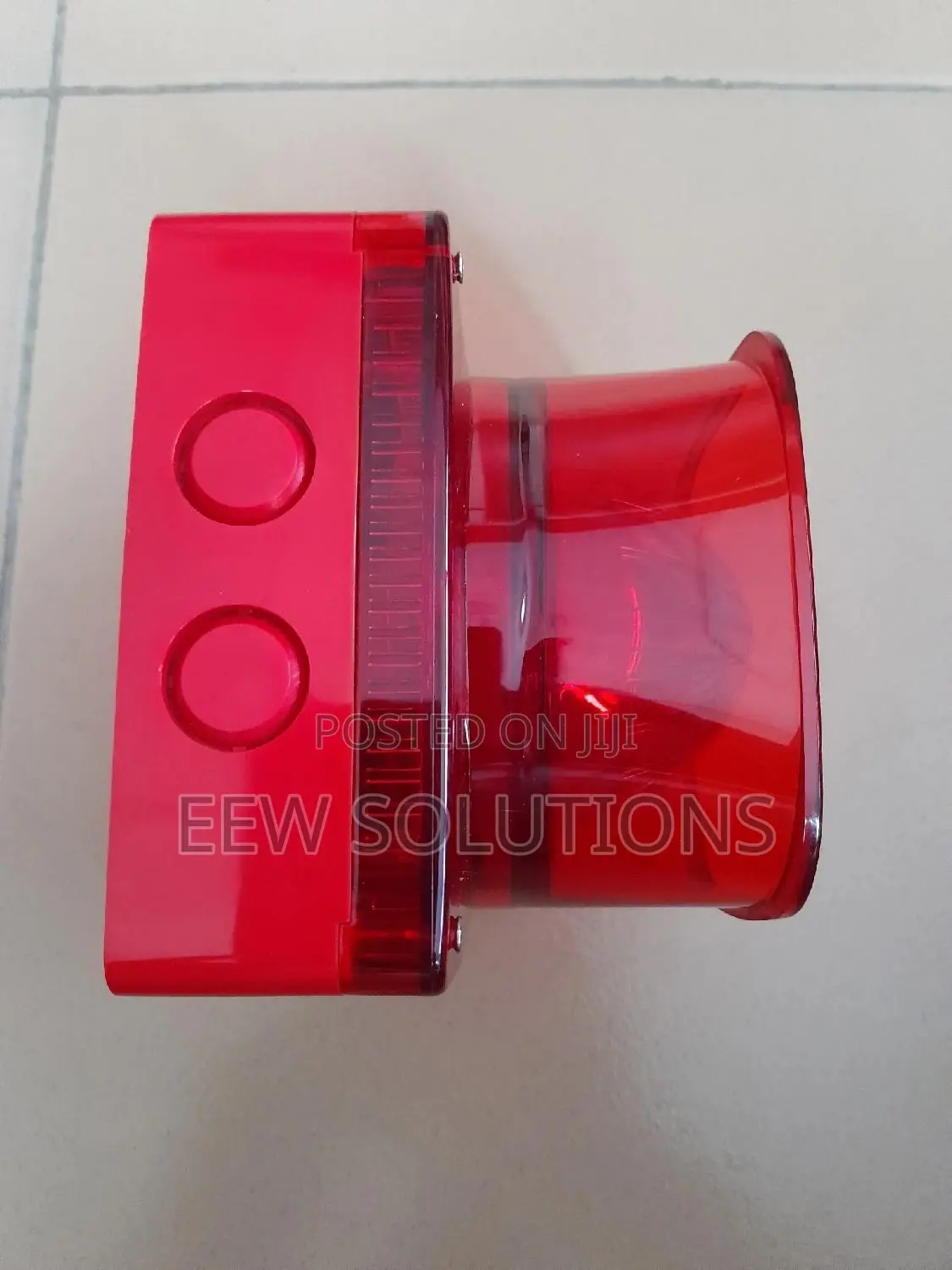 Strobe Sounder (Asenware Brand)