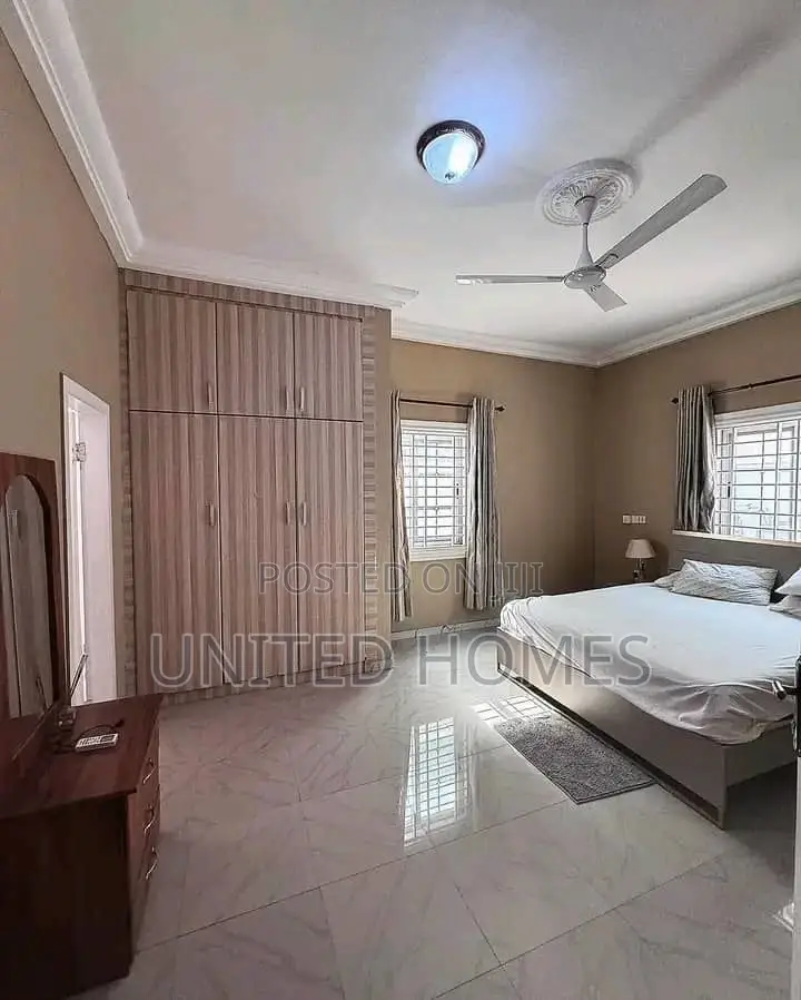 Furnished 3bdrm House in North Legon for sale