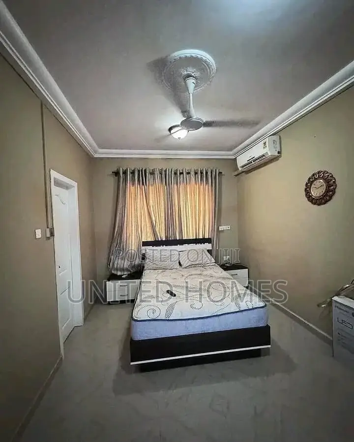 Furnished 3bdrm House in North Legon for sale