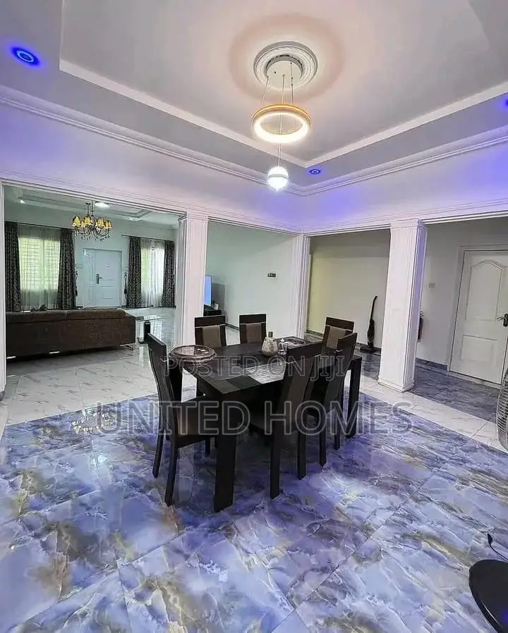 Furnished 3bdrm House in North Legon for sale