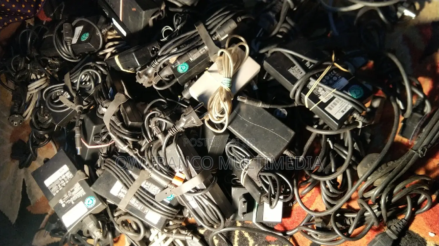 Laptop Chargers All Types