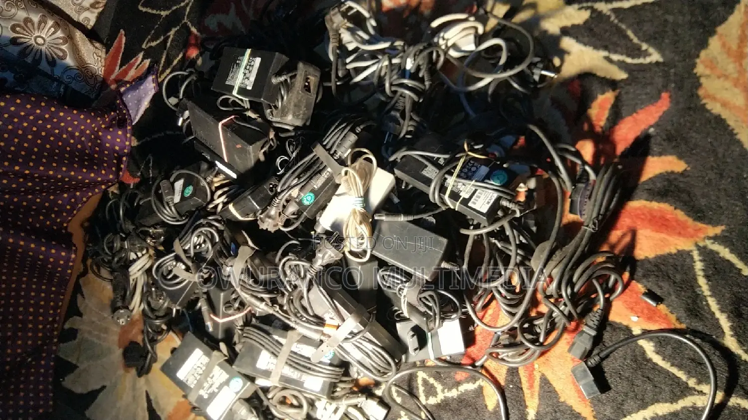 Laptop Chargers All Types