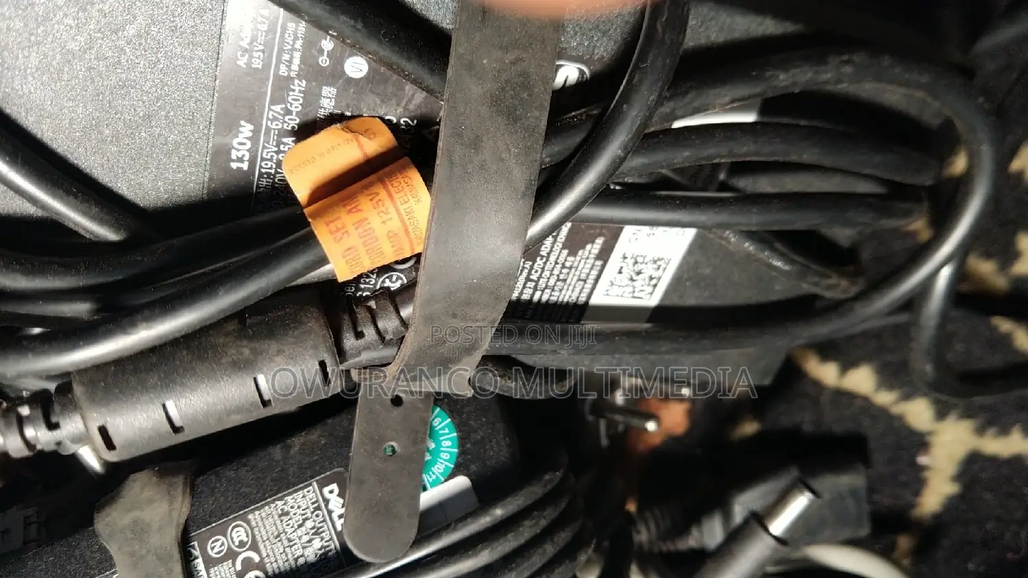 Laptop Chargers All Types