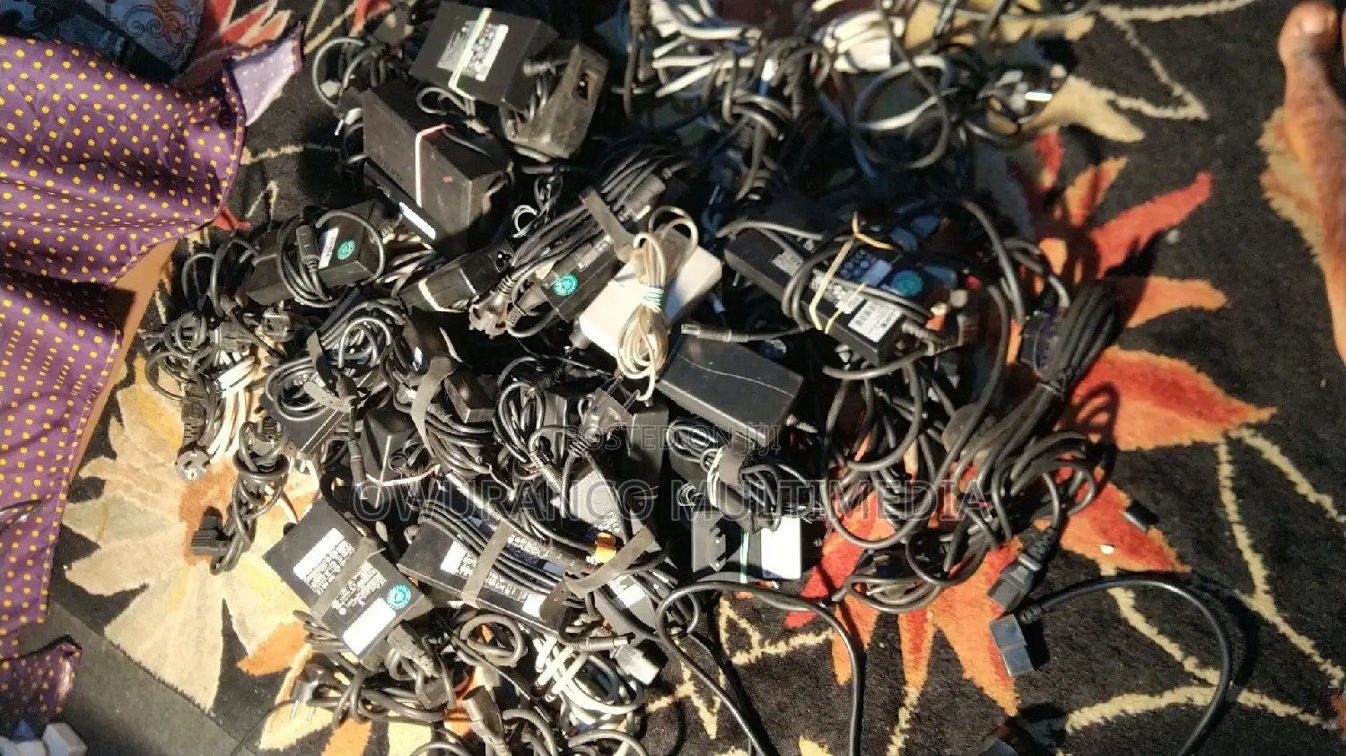 Laptop Chargers All Types