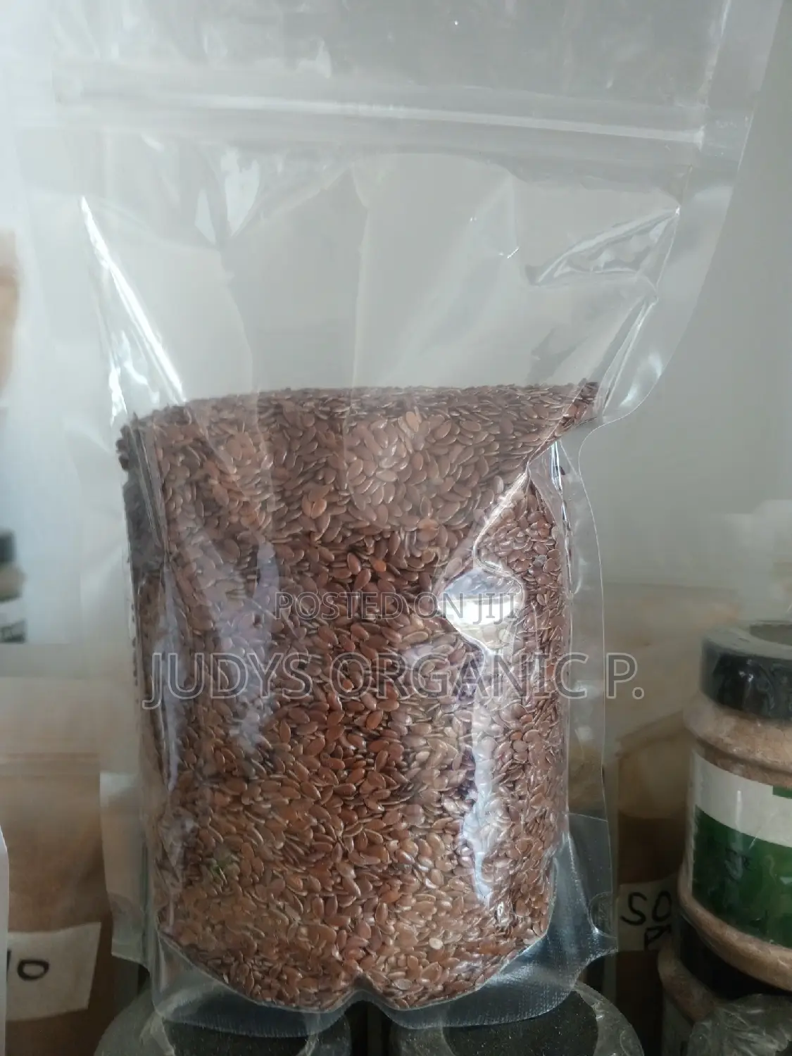 Flaxseeds 500gs