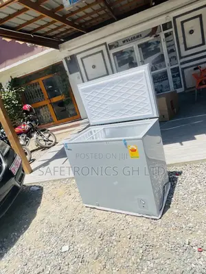 Lasting Electric Singledoor TCL 208 Chestfreezer Gray