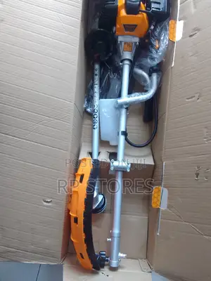 Gasoline Grass Trimmer and Bush Cutter