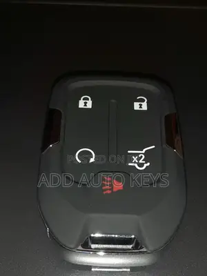 GMC Yukon Smart Remote Key