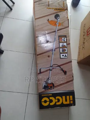 Gasoline Grass Trimmer and Bush Cutter