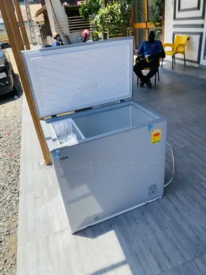 Brand New TCL 208 Single Door Chest Freezer.