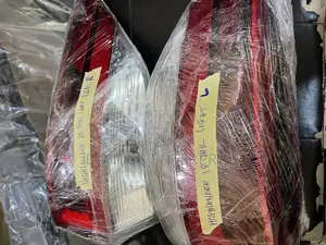 Highlander 2018 Tail Lamp LED