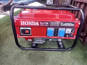 Quality and Affordable One Year Warranty Honda Generator 7.0