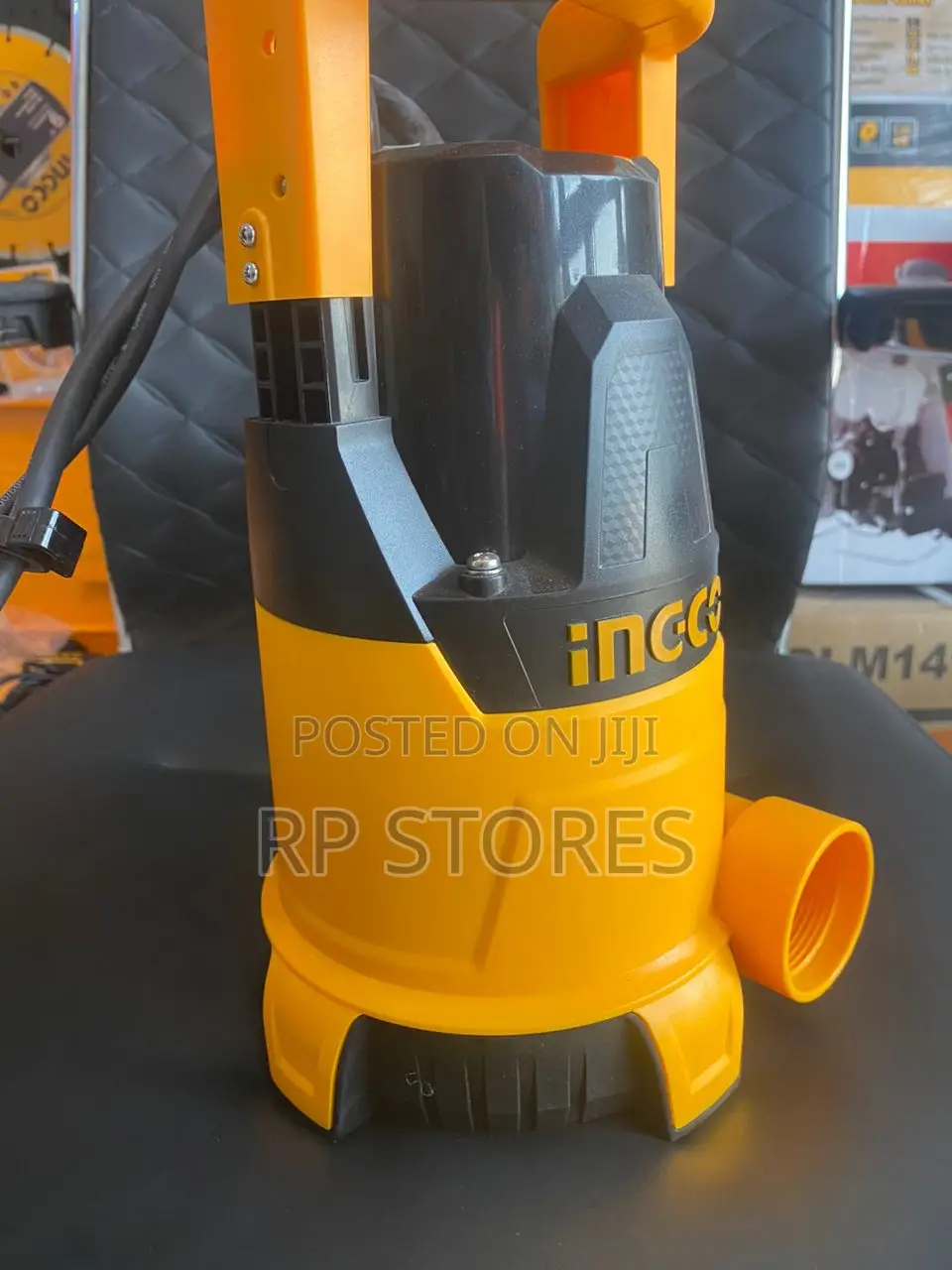 Submersible Pump