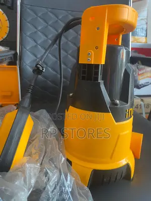 Submersible Pump