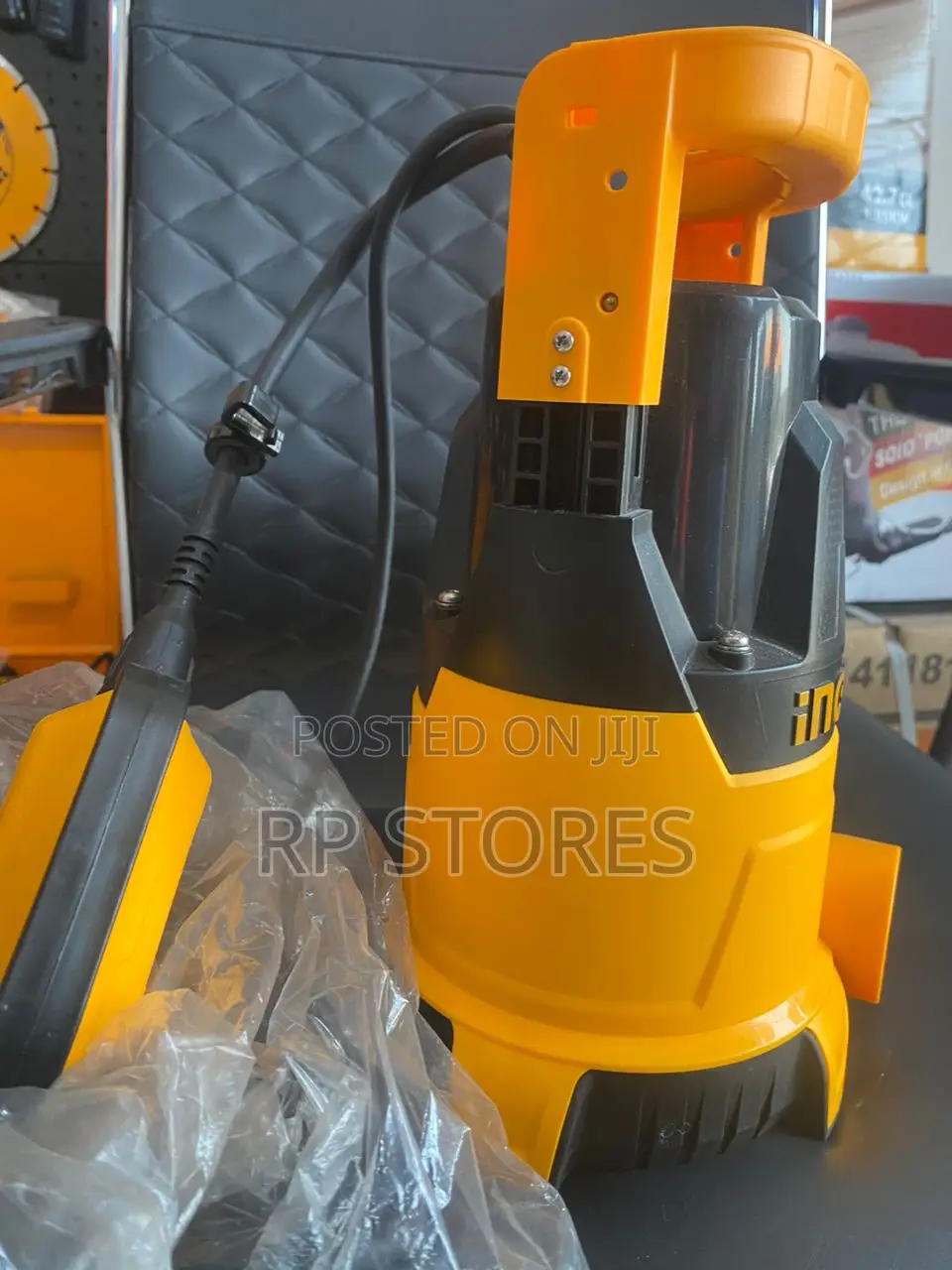 Submersible Pump
