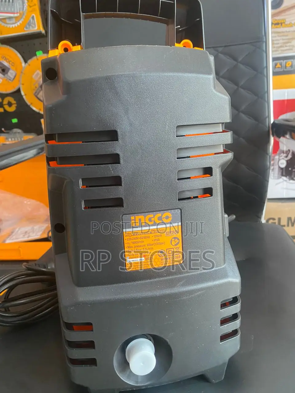 Submersible Pump
