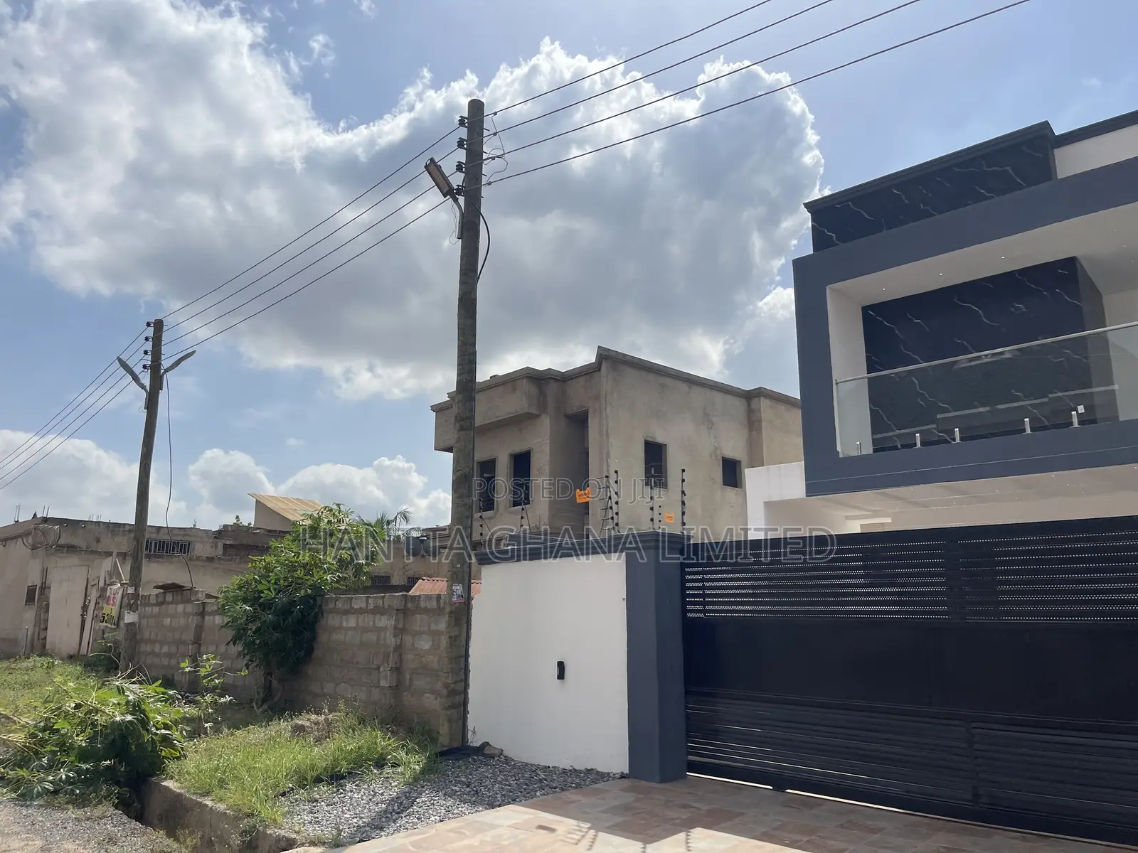 4bdrm House in East Legon Hills for sale