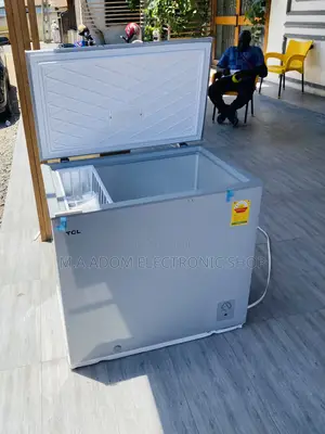 Lovely Design TCL 208 Single Door Chest Freezer 