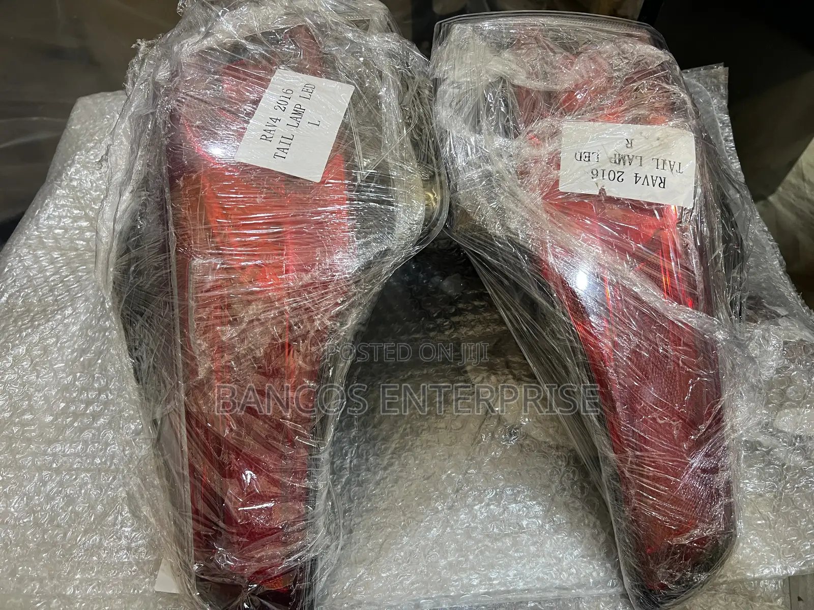 Toyota Rav4 2016/2019 Tail Lamp LED
