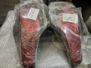 Toyota Rav4 2016/2019 Tail Lamp LED