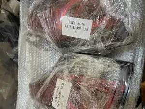 Toyota Rav4 2016/2019 Tail Lamp LED