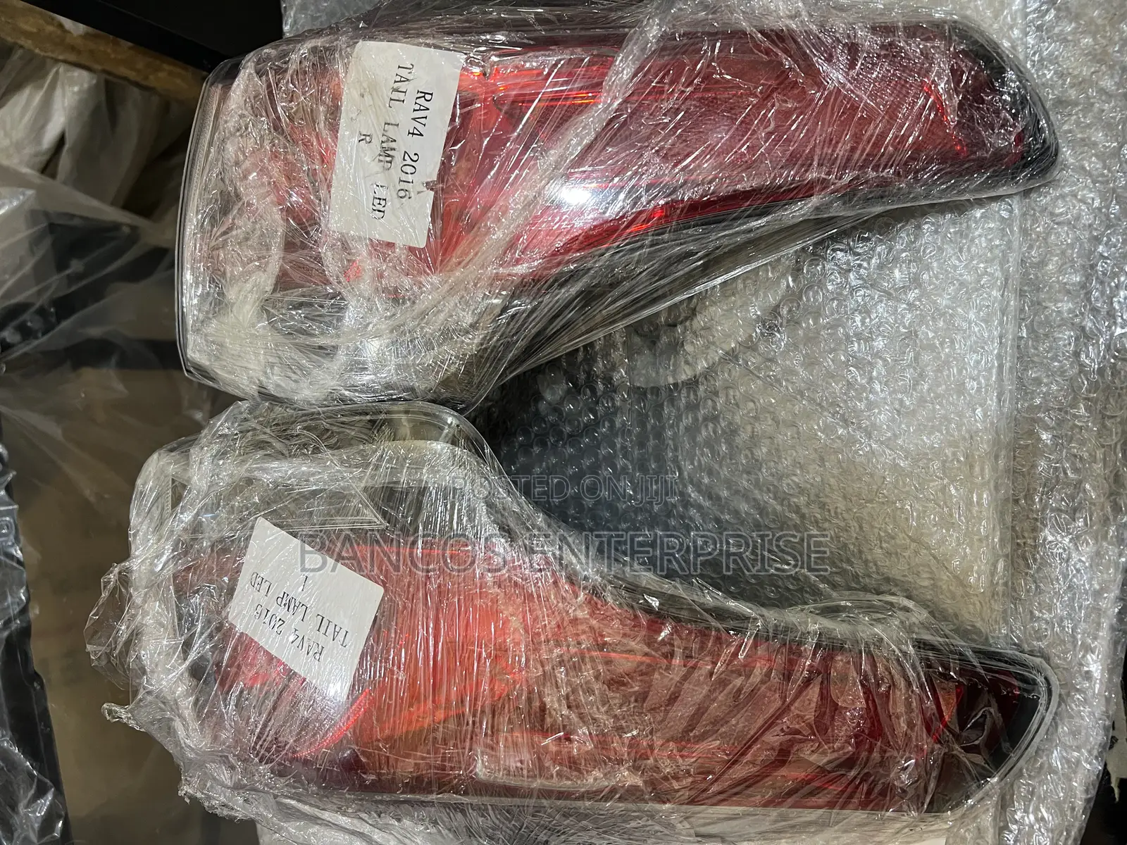 Toyota Rav4 2016/2019 Tail Lamp LED