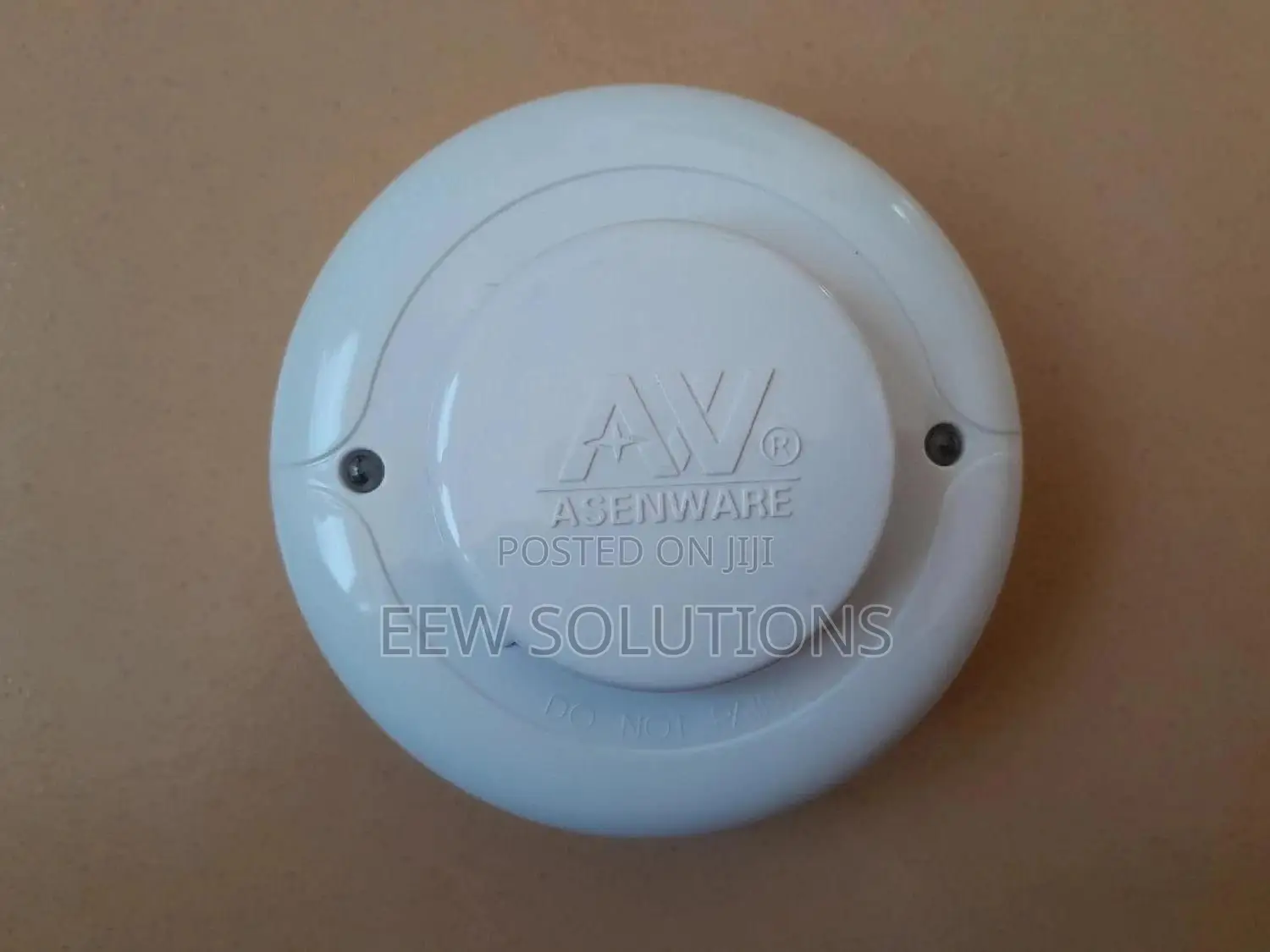 Conventional Smoke Detector (Asenware Brand)
