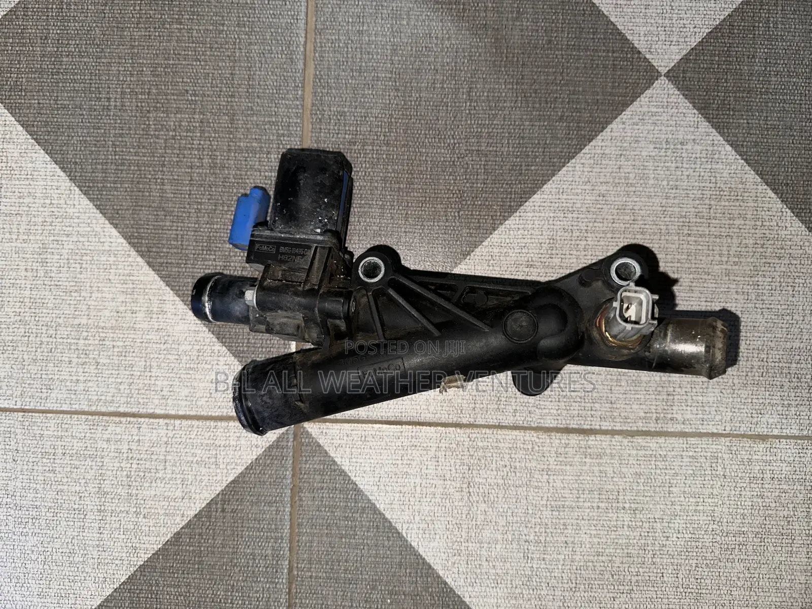 Ford Cooling System Bypass