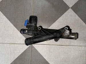 Ford Cooling System Bypass