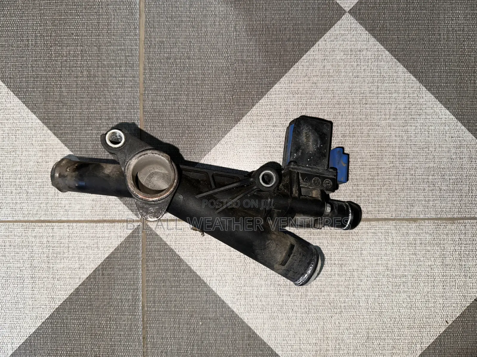 Ford Cooling System Bypass