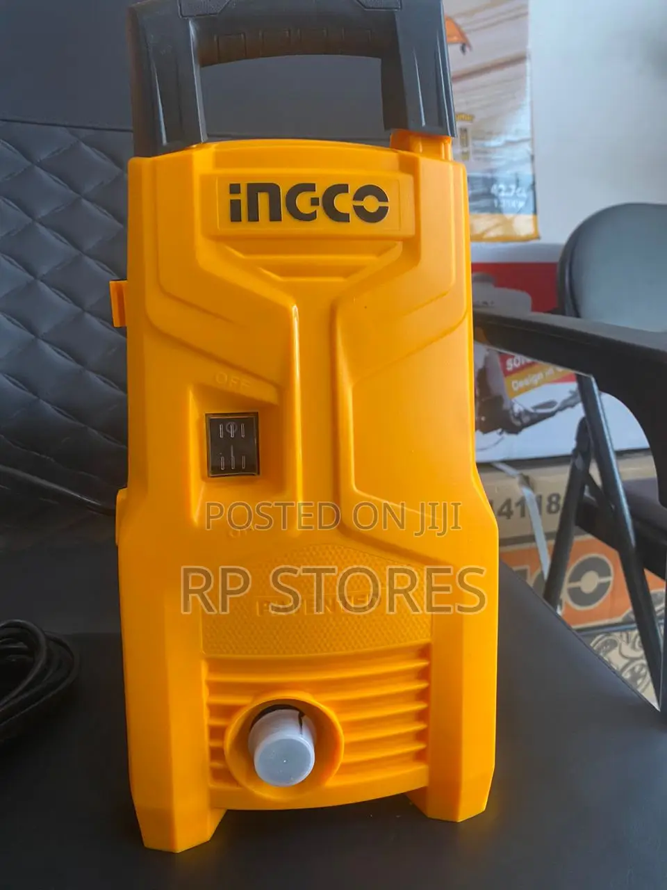 Pressure Washer 1200w