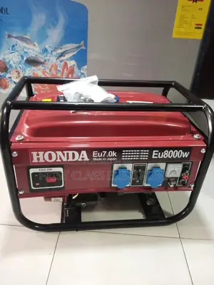 Generator Generator Generator Generator 8000 Honda Generator