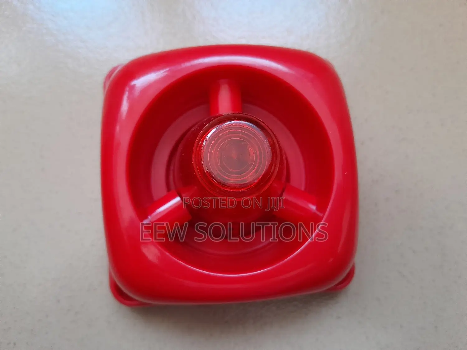 Conventional Strobe Sounder (Asenware) Brand