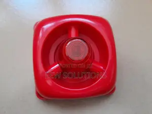 Conventional Strobe Sounder (Asenware) Brand