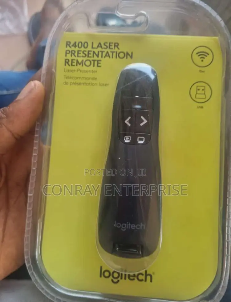 Presentation Remote