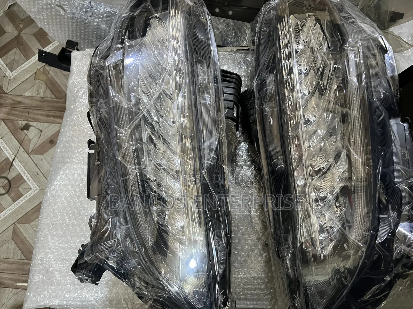 Honda Civic 2016/2019 Headlamp Led Touring