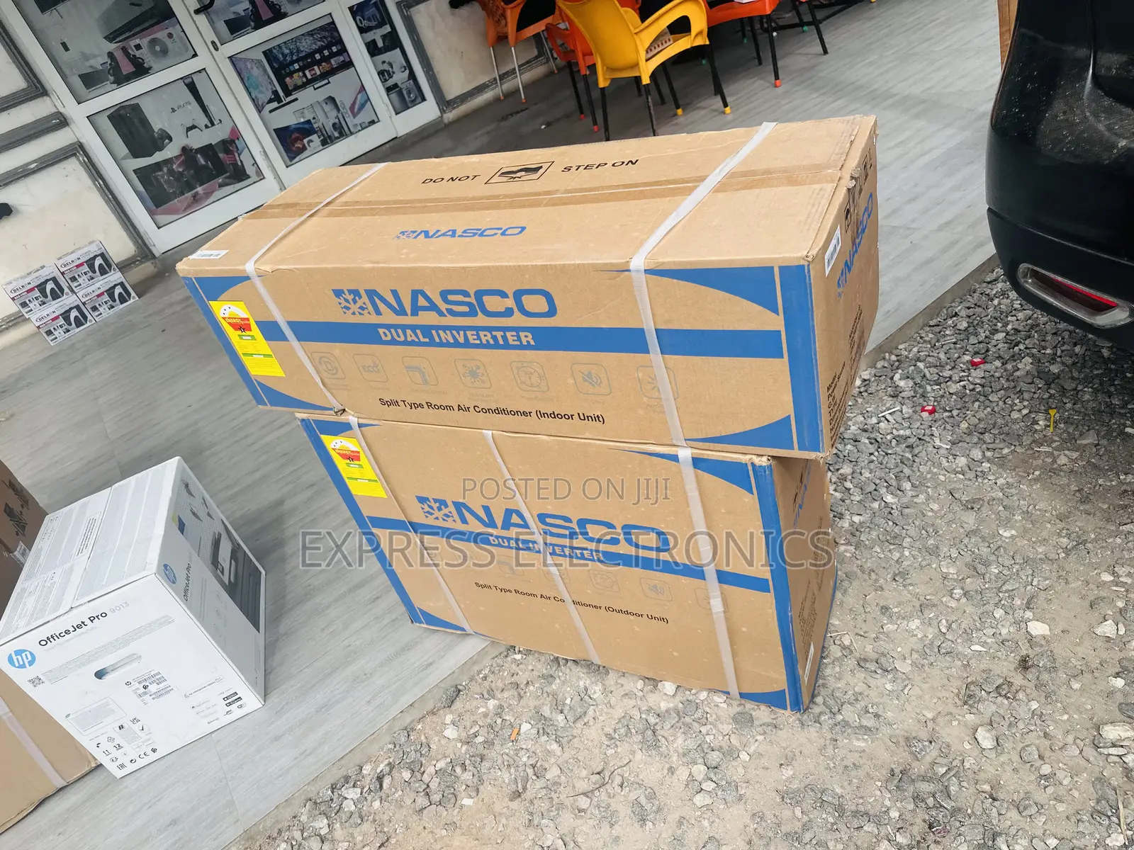 High Performance Nasco Air Doctor Split Inverter 2.5hp