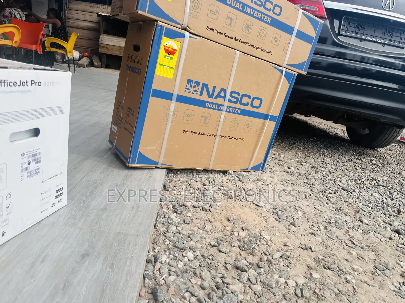 Air Doctor Inverter Split R410 Gas 2.5hp Nasco Air Con